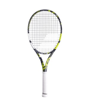 
Babolat Pure Aero Team Tennisracket competitie Grijs 1