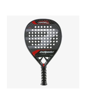 
Bullpadel Tennis padel Padel Padel rackets van het materiaal en in de kleur 995 Zwart-multicolour.