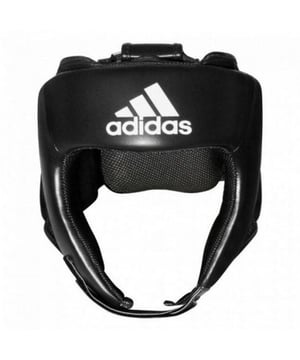 
Materiaal: Synthetisch leder. Geschikt voor: Combat Sports. Vochtafvoer. Verpakking: Opbergtas.