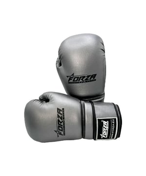 
Artificial leather silver
