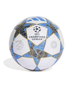 
Voetballiefhebbers en sportfanaten, we introduceren met trots de ADIDAS UCL LGE BOX voetbal in stralend wit. Deze bal, een van de toonaangevende producten in ons assortiment, biedt een verscheidenheid aan voordelen die uw voetbalervaring drastisch zullen verbeteren, of u nu een beginner of een professional bent. Waarom zou u voor de ADIDAS UCL LGE BOX voetbal kiezen? Afgezien van het elegante ontwerp en de kenmerkende witte kleur, biedt de bal een uitzonderlijke duurzaamheid die het mogelijk maakt om met veel plezier veel voetbalseizoenen mee te gaan. De slijtvaste constructie zorgt ervoor dat de bal zijn vorm en structuur behoudt, zelfs na herhaaldelijk intensief gebruik. Aan de basis van de ADIDAS UCL LGE BOX voetbal liggen de belangrijkste kenmerken. De bal is gemaakt van hoogwaardige materialen, waaronder een reeks geselecteerde stoffen die gericht zijn op het verbeteren van de algehele prestaties van de voetballer. Daarnaast zorgt de gestikte panelen constructie voor een