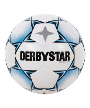 
DERBYSTAR Solaris Light - Wit-Multicolour

De Derbystar Solaris Light is een lichtgewicht voetbal met een unieke, interactieve look. De bal is voorzien van een innovatieve, duurzame coating die je een sensationele grip geeft en je helpt om je voetbalspel te verbeteren. De bal is voorzien van een aantal unieke kenmerken, waaronder een unieke constructie, een versterkte opbouw en een verbeterde schokabsorptie. Het is dan ook de perfecte bal voor alle voetbalspelers, van beginners tot professionals.

Technische Eigenschappen

Lichtgewicht en duurzaam: de Derbystar Solaris Light is gemaakt van innovatieve technologie die je een betere grip geeft en je voetbalspel verbetert.
Unieke constructie: de bal is voorzien van een unieke constructie die de bal bestendig maakt tegen krassen en slijtage.
Versterkte opbouw: de bal is voorzien van een versterkte opbouw die ervoor zorgt dat de bal langer
