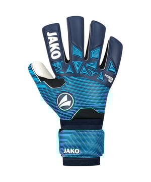 Koop dit Jako item sterk afgeprijsd in onze Jako outlet.
Keeperhandschoenen Performance Supersoft - 2565 Gemaakt van halfschuim van Duitse kwaliteit. De naden zijn niet zichtbaar aan de buitenkant van de handschoen (‘Negative cut’). Dit zorgt voor een strakkere pasvorm dan normaal. Veel keepers spreken over ‘een tweede huid’ bij het dragen van de negatief gesneden keepershandschoenen. Ademende inzetten rondom de pols en een 360 graden sluiting systeem rondom de pols.