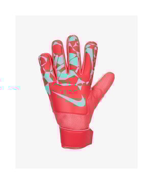 
Sta je klaar om elke bal uit het doel te houden. De handschoenen bieden niet alleen maximale grip op de bal, maar ook uitstekende bescherming tegen harde schoten. De foam gewatteerde handpalmen zorgen voor optimale demping, waardoor je met vol vertrouwen de bal kunt tegenhouden. Dankzij het ademende ontwerp met mesh vlakken blijven je handen koel en comfortabel, zelfs tijdens de meest intensieve wedstrijden of trainingen. Het verstelbare polsbandje zorgt voor een stevige en comfortabele sluiting, zodat de handschoenen goed op hun plaats blijven zitten. De Nike keepershandschoenen zijn gemaakt van hoogwaardige materialen, waaronder polyester, latex, ethyleenvinylacetaat (EVA) en nylon. Het onderhoud is eenvoudig, met de aanbeveling voor handwas. De handschoenen zijn uitgevoerd in een opvallende oranje kleur met groene accenten, wat zorgt voor een frisse en sportieve uitstraling op het veld. Met de stijlcode HQ0258-850 ben je verzekerd van een kwaliteitsproduct van Nike. Kortom, met de