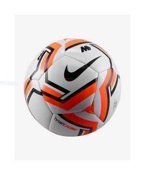 
Introductie: Daag je eigen persoonlijke grenzen uit met de NIKE nk merc fade-fa25 voetbal. Of je nu de held van het veld wilt zijn tijdens een lokale voetbalwedstrijd of gewoon een sportieve middag met vrienden wilt doorbrengen, deze voetbal maakt het allemaal mogelijk. Voordelen: Dankzij zijn hoogwaardige materialen en superieure vakmanschap is de NIKE nk merc fade-fa25 voetbal zeer duurzaam en bestand tegen zwaar gebruik, waardoor je er lang van kunt genieten. Bovendien is de bal ontworpen voor optimaal spelcomfort en prestaties. Je zult het verschil merken, of je nu passt, schiet of de bal dribbelt. Belangrijkste kenmerken: De NIKE nk merc fade-fa25 voetbal onderscheidt zich door zijn uitstekende kenmerken. De bal is zwart van kleur, waardoor vuil minder snel zichtbaar is en de bal zijn stijlvolle uiterlijk lange tijd behoudt. Daarnaast zorgt het gestroomlijnde ontwerp van de bal voor een uitstekende balcontrole en een betrouwbare, voorspelbare vlucht. De voetbal is uitgerust met