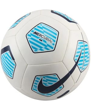 
NIKE introduceert de nk merc fade-fa24 voetbal in een stijlvolle witte kleur. Deze voetbal is ontworpen met de beste kwaliteit materialen, zodat je optimaal kunt presteren op het veld. De voordelen van de nk merc fade-fa24 voetbal zijn eindeloos. Dankzij het duurzame materiaal en de perfecte balans is deze voetbal ideaal voor zowel trainingen als wedstrijden. Met zijn opvallende design en uitstekende grip is de nk merc fade-fa24 voetbal een must-have voor elke voetballiefhebber. De belangrijkste kenmerken van deze voetbal zijn onder andere de hoge kwaliteit constructie en de unieke print. De nk merc fade-fa24 voetbal is speciaal ontworpen om aan de behoeften van elke speler te voldoen en zorgt voor een uitstekende balcontrole en nauwkeurigheid. Kortom, de nk merc fade-fa24 voetbal van NIKE is de ideale keuze voor zowel amateur als professionele voetballers. Met zijn stijlvolle design, duurzame materialen en uitstekende prestaties, zal deze voetbal je zeker niet teleurstellen op het