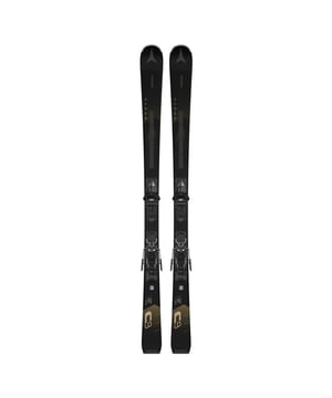 
Atomic Cloud C9 Revoshock Light + M 10 Gw

 Het meest opvallende kenmerk van deze ski's is de RevoShock-technologie, die schokken en trillingen op de piste minimaliseert. Dit zorgt voor een soepele, stabiele en responsieve rit, zelfs op ruwere sneeuwomstandigheden. De "Light" in de naam zegt het al. Deze ski's zijn licht van gewicht, waardoor ze gemakkelijk te manoeuvreren zijn en minder vermoeiend zijn voor langere dagen op de berg.

 Cloud C9 Revoshock + M10 Gw

 De Cloud C9 is specifiek ontworpen voor gebruik op geprepareerde pistes. De ski's bieden uitstekende kanten-grip en responsiviteit, waardoor je nauwkeurig kunt sturen en carven. Hoewel deze ski's uitblinken op de piste, kun je ze ook gebruiken voor off-piste avonturen dankzij hun veelzijdige prestatiekenmerken. Deze ski's worden geleverd met Atomic's M 10 GW-bindingen, die compatibel zijn met zowel alpine- als GripWalk-schoenen. Ze zijn eenvoudig aan te passen aan je schoenmaat en