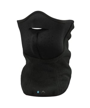 
Barts Storm Mask Kids



De Storm Mask Kids beschermt tegen extreme kou rondom de mond en hals. Kan gedragen worden onder een helm, maar ook met alleen een beanie en skibril. De col heeft een speciaal neopreen mondstuk en is gevoerd met fleece. Verkrijgbaar in maat 53. 
Specificaties Barts 0254-01

Kleur: Zwart
Materiaal: Fleece