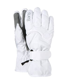 
Goedkoopste Barts Basic Ski Gloves | Beste Koop

Deze handschoenen van Barts zijn verkozen tot BESTE KOOP, omdat dat ze in deze prijscategorie de beste kwaliteit hebben. De handschoenen houden je handen lekker warm en zijn wind- en waterafstotend. De ski handschoenen sluiten met klittenband en zijn wit van kleur. Materiaal: 100% polyester