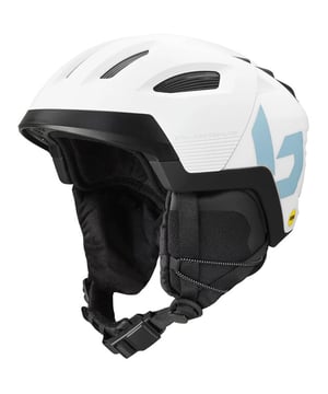 
een geïntegreerd MIPS-systeem dat de rotatiekrachten bij een schuine impact kan verminderen. Dit zorgt voor een hoger niveau van bescherming dan een standaard skihelm.

De Ryft MIPS is speciaal ontworpen voor heren en heeft een strak en stoer design. De helm is lichtgewicht en voorzien van een verstelsysteem waarmee je de pasvorm eenvoudig kunt aanpassen. Daarnaast zorgt het ventilatiesysteem ervoor dat je hoofd droog en comfortabel blijft, ook tijdens intensieve afdalingen. 

De Bollé Ryft MIPS hybride skihelm is de perfecte keuze voor heren die op zoek zijn naar een helm die comfort, stijl en optimale bescherming combineert. Met zijn geavanceerde technologie en hoogwaardige materialen biedt deze helm alles wat je nodig hebt voor een veilige en plezierige dag op de piste. 

Kies voor de Bollé Ryft MIPS en ervaar het verschil van een helm die met zorg is ontworpen en ontwikkeld voor ultiem comfort en bescherming. Maak je klaar voor het komende wintersportseizoen en geniet van elke
