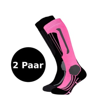 
Falcon Victoria Dames Skisokken



Mooie ski sokken voor de mannen op de piste, deze sokken worden geleverd in een set van twee. De sokken vallen net iets onder de knie en hebben een mooi voetbed in de sok zitten. De sokken zijn bijna geheel naadloos enkel en alleen bij de tenen is een naad te vinden. Niet te vergeten, ze zijn ook nog lekker warm. Ski/snowboard sokken set van je twee paar   

 
Specificaties 
 
Merk: Falcon 
Modelnaam: Victoria 
Modelnummer: 201018 
Artikelgroep: Dames Skisokken 
Kleur: Pink