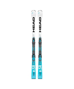 
De HEAD wc rebels e-SLR is een ski voor heren die zich richt op slalomraces en is ontworpen voor topprestaties. Met de LYT-technologie is deze race-instapski van HEAD voorzien van gewichtsbesparende elementen, terwijl een volledig houten kern en metaal in een Worldcup sandwichconstructie zorgen voor ultieme stabiliteit en reactievermogen. De ski heeft een racegerichte zijslijping en een taille van 66 mm, waardoor de draaicirkel slechts 11,5 meter is voor super nauwkeurige bochten.

De innovatieve EMC-technologie aan de voorkant van de ski draagt bij aan een soepelere en meer gecontroleerde ski-ervaring door trillingen te verminderen en de stabiliteit te verhogen. Het Powerrail bindingssysteem en de DNA van de succesvolle Rebels-lijn zorgen voor een snelle en vloeiende ski-ervaring, ideaal voor aspirant-racers die hun prestaties willen verbeteren.

De Worldcup Rebels e-SLR is de perfecte keuze voor skiërs die hun racevaardigheden willen aanscherpen en hun prestaties naar een hoger