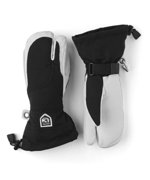 
Hestra Heli Ski Female dames vinger handschoenen 

 Het damesmodel van onze legendarische Heli Ski-handschoen is gemaakt van zacht leer met een slanker profiel en geschikt voor dameshanden. Een geweldige keuze voor degenen die vaak poeder poeder en een extra warme handschoen nodig hebben.