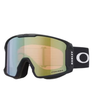 
OAKLEY Line Miner L Skibril Zwart 1