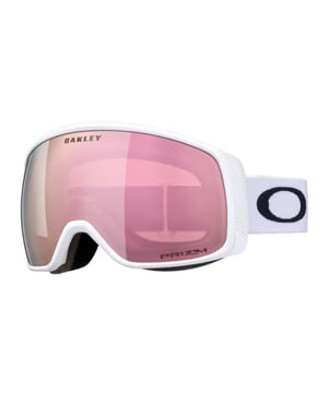
OAKLEY Flight Tracker M Skibril Wit 1