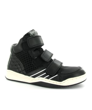 Trackstyle jouw favoriete merk? Op V&D vind je Trackstyle altijd in de uitverkoop in onze Trackstyle outlet dus sla snel je slag!
Half hoge klittenbandschoen van Trackstyle,  Goede pasvorm en lekker loopplezier