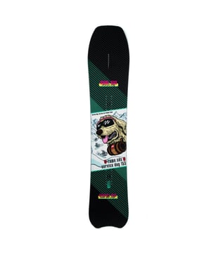 
Rome Service Dog Snowboard Zwart Dessin

 Het snowboard is voorzien van Rome's exclusieve Rocker en Camber profiel, een combinatie van positieve en negatieve camber die zorgt voor responsieve controle, geweldige pop en stabiliteit op hoge snelheden. Of je nu freestyle, freeride, of overal daartussenin rijdt, dit board heeft het allemaal. Dit snowboard heeft een lichtgewicht maar krachtige kern die je helpt om gemakkelijk te draaien, te springen en de berg te domineren. Het voegt ook een levendig en speels gevoel toe aan je ritten.

 Service Dog Snowboard

 Ontworpen om de drijfstuwrij in diepe sneeuw te vergroten, de wegligging op variabel terrein te verbeteren, soepele bochten te starten, de randvangst te verminderen en het rijden in alle opzichten aan te vullen. Taper is te zien in directionele planken gebouwd met bredere neuzen dan staarten, helpen bij behendige bochten en toegevoegde drijfs in diepe sneeuw.

 Pluspunten

 +