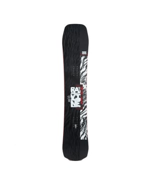
Rome Ravine All-Mountain Snowboard Zwart Dessin

 De Rome Ravine is gebouwd om te excelleren op alle terreinen. Of je nu snel de piste afglijdt, in het park stunts uithaalt, of off-piste gaat, dit board heeft de veelzijdigheid om het allemaal aan te kunnen. Het snowboard is voorzien van een rocker (neus) en camber (staart) profiel. Het drijfvermogen van dit snowboard is hoog en is dus ideaal om mee in poedersneeuw te rijden. Het snowboard is uitgerust met een lichtgewicht Pop Core Matrix, wat zorgt voor een speelse en levendige rijervaring. Je kunt gemakkelijk draaien, springen en de berg beheersen met deze kern.

 Ravine All-Mountain Snowboard

 De SinterStrongBase biedt snelheid en duurzaamheid, waardoor je soepel over de sneeuw kunt glijden, ongeacht de omstandigheden. Of je nu een doorgewinterde professional bent of een enthousiaste beginner, het Rome Ravine All-Mountain Snowboard zal je inspireren om het maximale uit je avonturen op de
