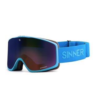 
*SIN VALLEY S M SKY BL-D GR OIL+PK