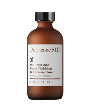 Transform your skincare routine with Perricone MD's High Potency Classics Face Finishing & Firming Toner. This luxurious, rose-scented toner gently exfoliates, removing dead skin cells and impurities while unclogging pores. Experience visibly tighter and smoother skin with a reduction in the appearance of enlarged pores, promoting a refined and even complexion. Infused with hydrating and soothing properties, it revitalizes your skin, leaving it looking radiant and healthy. Easy to use: simply saturate a cotton pad and apply to cleansed skin, morning and evening, without rinsing.