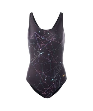 
Voering: 100% polyester. Ontwerp: Kosmisch, Logo. Bevestiging: Pull-On. Hals: Ronde Hals. Voorgevormde cup, verwijderbare vulling. Shell: Elastaan, Nylon, Polyester. Mouwtype: Mouwloos.