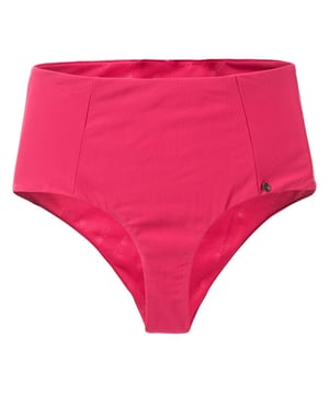 
80% Nylon, 20% Elastaan. Ontwerp: Logo. Bevestiging: Pull-On. Verborgen naad. Taillelijn: Hoge Stijging.