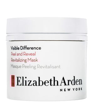 Transform your skincare routine with the Elizabeth Arden Visible Difference Peel & Reveal Revitalizing Mask. This 50ml facial mask harnesses the power of vitamin-rich cabernet grapeseed extract and alpha and beta hydroxy acids to deliver a multi-benefit experience. It effectively exfoliates and retexturizes, while minimizing the appearance of pores and fine lines. Your skin will feel softer, smoother, and visibly firmer, revealing a radiant and healthy glow. Suitable for all skin types, this revitalizing mask is a must-have for your beauty regimen.