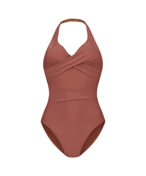 
<div>Het Beachlife Padded Swimsuit voor dames heeft een ingebouwde mesh top en een uitneembare padding. De Beachlife badpak heeft een flatterend model door een overslaglook. <br> <br><b>Materiaal: </b><br>81% Polyamide <br>19% Elastaan</div>
