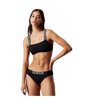 
Calvin Klein Bikini Slip dames Zwart XS/34