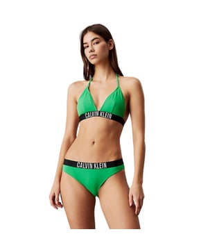 
Calvin Klein Bikini Slip dames Groen S/36