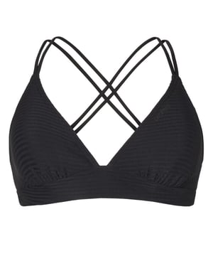 
Protest MM PATIO Bikini Top Dames

 Als sportexpert bij Herqua Sport kan ik je vertellen dat de Protest MM PATIO Bikini Top een uitstekende keuze is voor actieve dames die houden van stijl en functionaliteit. Gemaakt van hoogwaardig polyamide, biedt deze bikini top een comfortabele pasvorm die perfect aansluit op je lichaam. Het zwarte dessin maakt het niet alleen trendy, maar ook veelzijdig, zodat je het kunt combineren met verschillende bikini bottoms uit de Protest-collectie. Of je nu gaat zwemmen, zonnen of surfen, met deze bikini top ben je altijd in stijl.

 Bikini's Kopen: Wat Moet Je Weten?

 Een veelgestelde vraag bij de aankoop van bikini's is: "Wat is het belangrijkst bij het kiezen van een bikini top?" Met de Protest MM PATIO Bikini Top ben je verzekerd van een geweldige combinatie van stijl, comfort en ondersteuning. Deze bikini top is speciaal ontworpen voor actieve dames, zodat je je vrij kunt bewegen, of je nu in het water bent