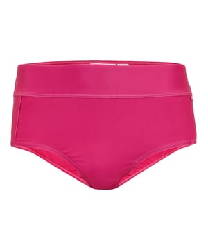 
85% Gerecycleerd Polyester, 15% Elastaan. Ontwerp: Eenvoudig. Bevestiging: Pull-On. Stoftechnologie: Duurzaam, Stretch. Binnenvoering voor vormcontrole. Duurzaamheid: Gemaakt van gerecycled materiaal. Zonneschatting: UPF 50+.