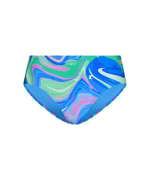 
TCB 60024-5065 Bikini Bottom - Swirl
 
 Elegante Patronen en Tijdloze Pasvorm:
 De TCB 60024-5065 bikini bottom is een speelse toevoeging aan je strandgarderobe met zijn elegante swirl-patroon. Deze midi bikini bottom is speciaal ontworpen voor de vrouw die zowel stijl als comfort belangrijk vindt. Het biedt een tijdloze pasvorm die zowel trendy als klassiek is, perfect voor elke stranddag.
 
 Kwaliteit en Comfort:
 Gemaakt van hoogwaardige materialen die zacht zijn voor de huid en een goede duurzaamheid bieden, deze bottom garandeert dat je je de hele dag door op je gemak voelt. De middelhoge snit biedt de ideale balans tussen dekking en zonexpositie, terwijl de charmante swirl-print je een unieke en modieuze uitstraling geeft, of je nu ontspannen aan het water ligt of actief bent in de golven.