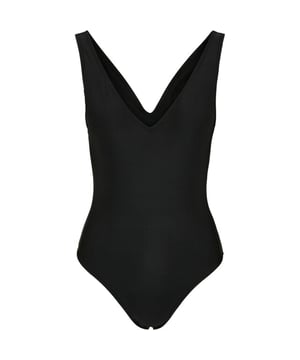 
Buitenmateriaal: 83% gerecycled polyester, 17% elastaan. Voering: 100% polyester. Stof: Kettingbreiwerk. Ontwerp: Eenvoudig. Buitenkant: 190gsm. Voering: 100gsm. Stijl achterkant: Diep uitgesneden. Halslijn: Diep V. Bevestiging: Pull-On. Pasvorm: Hoge Benen. Shell: Nylon. Mouwtype: Mouwloos.