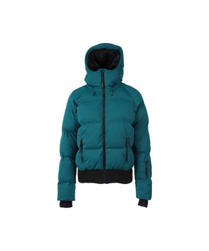 
Introductie:
De BRUNOTTI Firecrown Women Snow Jacket is een must-have voor elke vrouwelijke skiër die er stijlvol en comfortabel uit wil zien op de piste. Dit jack heeft niet alleen een trendy design, maar biedt ook maximale bescherming tegen de kou en vochtigheid tijdens het skiën.

Voordelen:
Het dragen van de Firecrown Women Snow Jacket van BRUNOTTI biedt verschillende voordelen. Allereerst zorgt de jas voor optimale isolatie dankzij de hoogwaardige materialen die zijn gebruikt. Door de ademende stof blijf je droog en comfortabel, zelfs tijdens intensieve inspanningen op de pistes. Daarnaast is de jas waterafstotend en winddicht, waardoor je beschermd bent tegen de elementen. Bovendien zorgt de getailleerde pasvorm voor een vrouwelijke en flatterende look terwijl je geniet van je favoriete wintersportactiviteit.

Belangrijkste kenmerken:
De BRUNOTTI Firecrown Women Snow Jacket is uitgevoerd in een trendy groene kleur die niet alleen opvalt, maar ook gemakkelijk te combineren is met