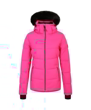 
100% gerecycleerd polyester. Ontwerp: Badge, gewatteerd. Stoftechnologie: Ared 10000, Ademend, Thermisch, Waterafstotend, Waterdicht. Merkritssluiting, afneembare sneeuwrok, hoge warmte. Halslijn: Kap, staande kraag. Manchet: Gebreide binnenmanchet. Mouwtype: Met lange mouwen. Kenmerken van de kap: Afneembare bontboord, afneembare kap. Zakken: zak voor skipas, 2 zijzakken, rits. Bevestiging: Ritssluiting. Duurzaamheid: Gemaakt van gerecycled materiaal. 6 VK: 30 in. 8 UK: 32 in. 10 VK: 34 in. 12 VK: 36 in. 14 VK: 38 in. 20 VK: 45 in. 18 VK: 43 in. 16 VK: 40 in.
