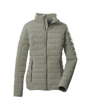 
Killtec zomerjas GS 33 groen dames

 De Kiltec zomerjas voor dames is een absolute must-have voor de zomer. Deze groene jas heeft een stijlvolle en moderne uitstraling en is gemaakt van hoogwaardig polyester. Dit materiaal zorgt ervoor dat de jas licht en ademend is, waardoor hij ideaal is voor warmere dagen. De Kiltec GS 33 zomerjas is voorzien van een ritssluiting aan de voorkant, wat zorgt voor een comfortabele pasvorm en gemakkelijk aan- en uittrekken. De jas heeft ook twee zijzakken met ritssluiting om je persoonlijke spullen veilig op te bergen.

 Killtec jas dames

 Of je nu gaat wandelen in het bos of een dagje naar het strand gaat, de Kiltec GS 33 zomerjas voor dames zorgt voor een optimale bescherming tegen wind en lichte regenbuien. Deze jas is niet alleen functioneel, maar ook nog eens stijlvol en trendy. Kies voor de Kiltec GS 33 zomerjas en geniet van een zomer vol comfort en stijl!

 Pluspunten:

 + Stijlvol