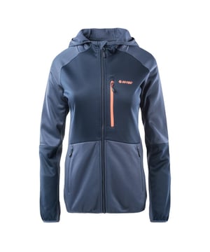 
Materiaal: 100% polyester. Ontwerp: Logo, paneel. Contrasterende ritssluiting. Halslijn: Kapitein. Mouwtype: Met lange mouwen. Eigenschappen van de kap: Gegroeid op de kap. Zakken: 2 Zijzakken, 1 Borstzak, Rits. Bevestiging: Volledige ritssluiting. Duurzaamheid: Oeko-Tex gecertificeerd.