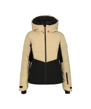 
Ice Peak Electra Ski Jas Dames Beige S/36