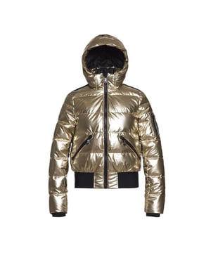 
Ice Peak Ecorse Ski Jas Dames Beige S/36