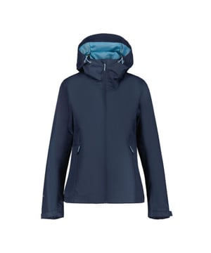 
Ice Peak Branchville Zomerjas Dames Licht Blauw M/38