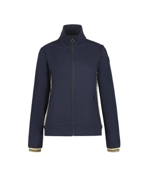 
Luhta Overige sporten Outdoor Wandeljacks van het materiaal en in de kleur Blauw.