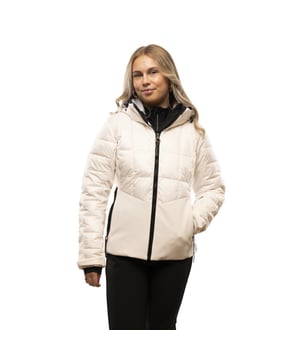 
Luhta Kuivasalmi Ski Jas Dames Ecru S/36