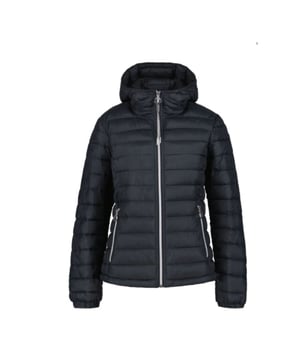 
Luhta Emalkoski Zomerjas Dames Donkerblauw M/38