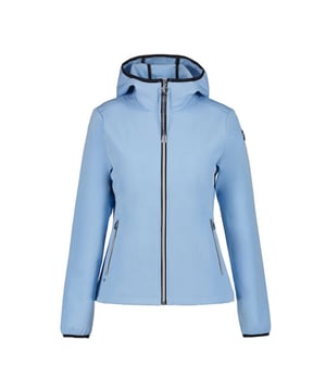 
De LUHTA annikkala softshell jacket is een must-have voor elke outdoor liefhebber. Deze softshell jack voor dames is speciaal ontworpen om je warm en comfortabel te houden tijdens je activiteiten in de buitenlucht. Of je nu gaat wandelen, fietsen of gewoon geniet van een frisse ochtendwandeling, deze jas is jouw perfecte metgezel.

De voordelen van de annikkala softshell jacket zijn eindeloos. Ten eerste biedt de jas uitstekende bescherming tegen wind en regen, zodat je altijd droog en warm blijft, ongeacht het weer. Daarnaast is de jack ook ademend en flexibel, waardoor je alle bewegingsvrijheid hebt die je nodig hebt tijdens je avonturen in de natuur. 

De belangrijkste kenmerken van de LUHTA annikkala softshell jacket zijn onder andere de verstelbare capuchon, de praktische zakken en de verstelbare manchetten. Hiermee kun je de jas precies aanpassen aan jouw wensen en behoeften. De mooie blauwlicht kleur geeft de jas een stijlvolle uitstraling die perfect past bij elke