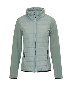 
Introductie: Maak kennis met de NORDBERG Trine Softshell, het perfecte softshell jack voor dames die graag actief zijn in de buitenlucht. Dit groene jack combineert stijl met functionaliteit en biedt de ideale bescherming tijdens al jouw avonturen in de natuur. Voordelen: Dit softshell jack biedt tal van voordelen voor de avontuurlijke vrouw. Dankzij het gebruik van hoogwaardige materialen is het jack winddicht, waterafstotend en ademend. Zo blijf je comfortabel en droog, ongeacht de weersomstandigheden. Daarnaast zorgt de stretchstof voor optimale bewegingsvrijheid, zodat je ongehinderd kunt genieten van jouw buitenactiviteiten. Belangrijkste kenmerken: Het NORDBERG Trine Softshell jack is uitgerust met handige extra's die jouw buitenervaring nog aangenamer maken. Zo heeft het jack een verstelbare capuchon en manchetten, zodat je zelf de pasvorm kunt aanpassen. De steekzakken met rits bieden voldoende ruimte voor het opbergen van je essentials, terwijl de reflecterende details zorgen