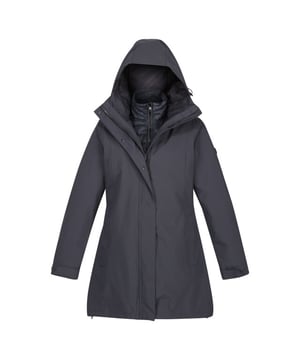 
100% Polyester. Materiaal: Polyamide, Polyester. Stof: Dons-Touch, Stretch. Ontwerp: 2 in 1, Badge. Stoftechnologie: Ademend, DWR Finish, Isotex 10000, Lichtgewicht, Warmloft, Waterdicht, Winddicht. Manchet: Verstelbaar. Halslijn: Kapitein. Mouwtype: Met lange mouwen. Uitneembare binnenjas, getapete naden. Eigenschappen van de kap: Verstelbaar, Grown On Hood. Zakken: 2 Onderzakken, 1 Veiligheidszak, Rits. Bevestiging: Tweewegrits. 10000g/m²/24hrs. Zoom: verstelbaar, zoom met schokkoord. Denier: 20D. Duurzaamheid: Gemaakt van gerecycled materiaal. 8 UK: 32 in. 10 VK: 34 in. 12 VK: 36 in. 14 VK: 38 in. 20 VK: 45 in. 22 VK: 48 in. 24 VK: 50 in. 26 UK: 52 in. 18 VK: 43 in. 16 VK: 40 in.