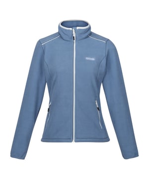 
100% Polyester. Stof: Geborsteld, Soft Touch, Symmetrisch Vlies. Ontwerp: Logo. Stoftechnologie: Anti-pilling, slijtvast. Zoom: Schokkoordzoom. Badge, gemerkte ritstrekker, elastische bies aan kraag. Mouwtype: Met lange mouwen. Halsuitsnijding: Staande Kraag, Stretch Binding. Manchet: Stretch Binding. Zakken: 2 onderste zakken, ritssluiting. Bevestiging: Volledige ritssluiting. 8 UK: 32 in. 10 VK: 34 in. 12 VK: 36 in. 14 VK: 38 in. 20 VK: 45 in. 22 VK: 48 in. 24 VK: 50 in. 26 UK: 52 in. 18 VK: 43 in. 16 VK: 40 in.