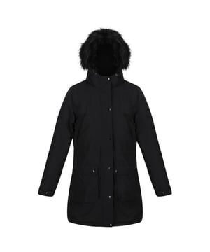 
100% Polyester. Ontwerp: Eenvoudig. Stof Technologie: Ademend, Isotex 15000, Thermo-Guard, Waterdicht. Manchet: Verstelbaar. Verwarmingssysteem op batterijen, Branded Tab, Geïsoleerd, Smartphone Opladen, Getapete Naden. Halslijn: Kapitein. Mouwtype: Met lange mouwen. Kap Eigenschappen: Verstelbaar, Bontrand, Gevoerd. Zakken: 2 borstzakken, 2 onderzakken. Bevestiging: volledige rits, knijper. 8 UK: 32 in. 10 VK: 34 in. 12 VK: 36 in. 14 VK: 38 in. 20 VK: 45 in. 18 VK: 43 in. 16 VK: 40 in.