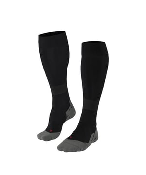 
Falke RU Compression Energy Compressie Sport Sokken Dames Zwart 35-38 W